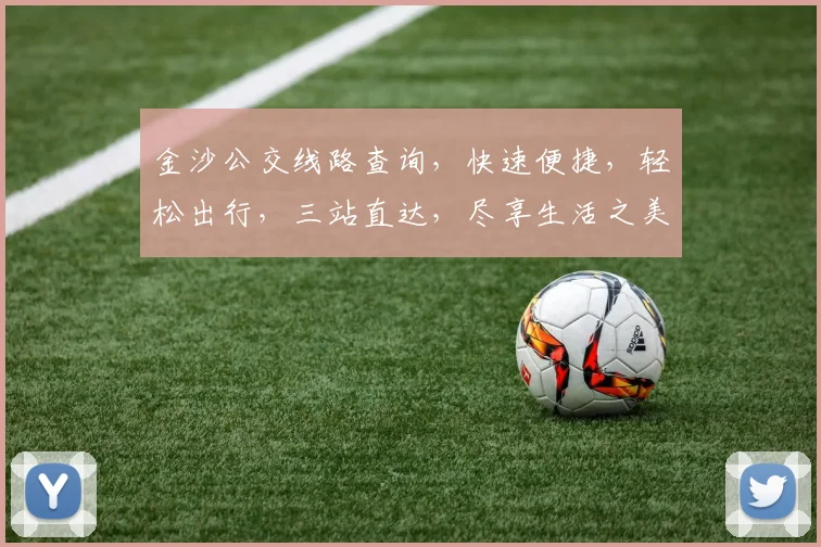 金沙公交线路查询，快速便捷，轻松出行，三站直达，尽享生活之美，出行无忧。