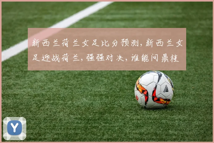 新西兰荷兰女足比分预测,新西兰女足迎战荷兰,强强对决,谁能问鼎桂冠