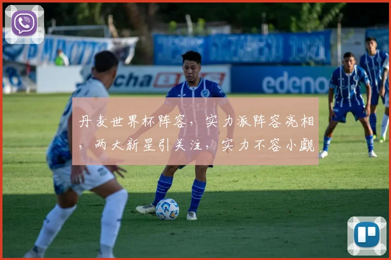 丹麦世界杯阵容，实力派阵容亮相，两大新星引关注，实力不容小觑，期待精彩表现